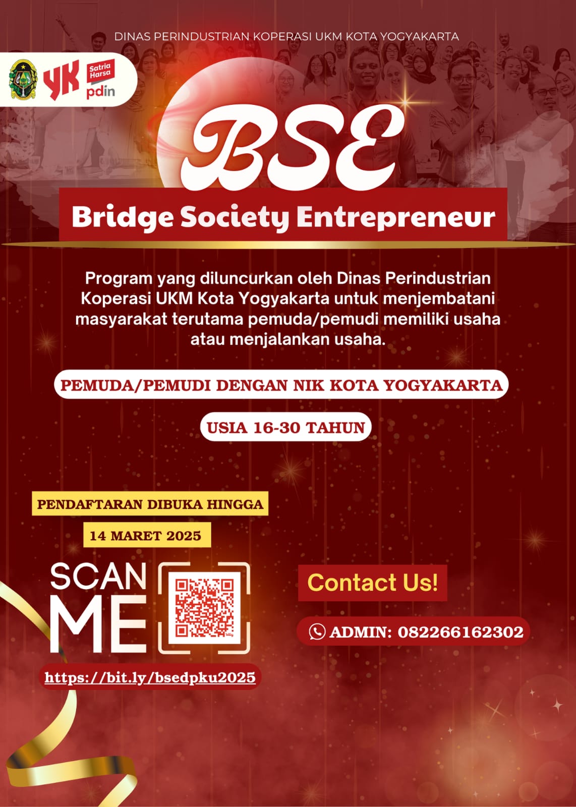 Bridge Society Entreprenuer